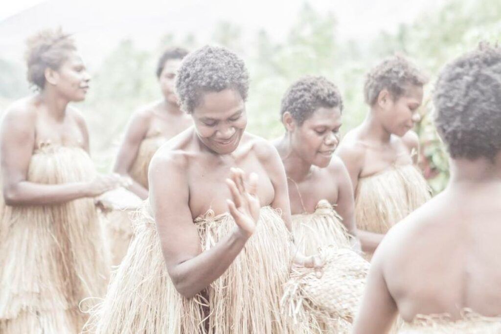 solo female travel Vanuatu