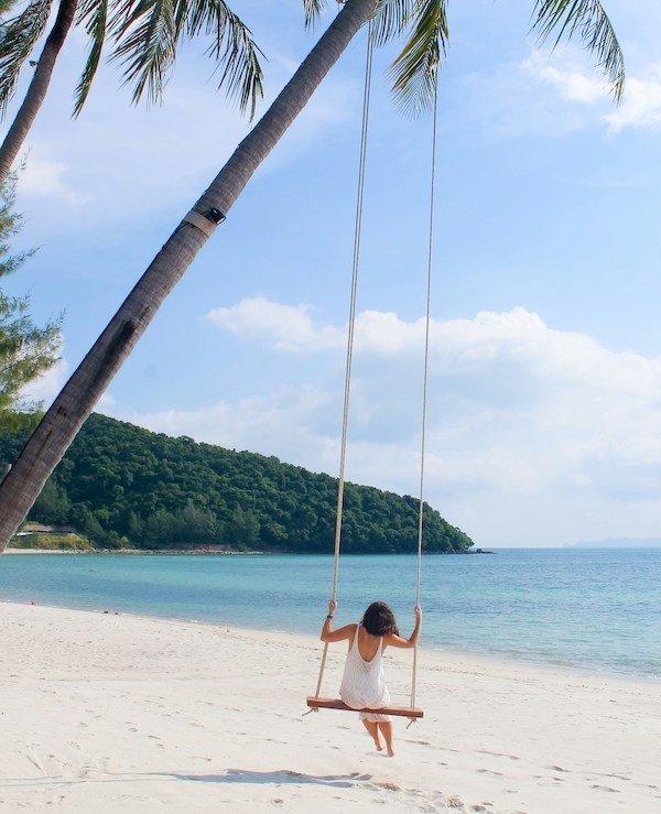 thailand honeymoon guide Koh Samui