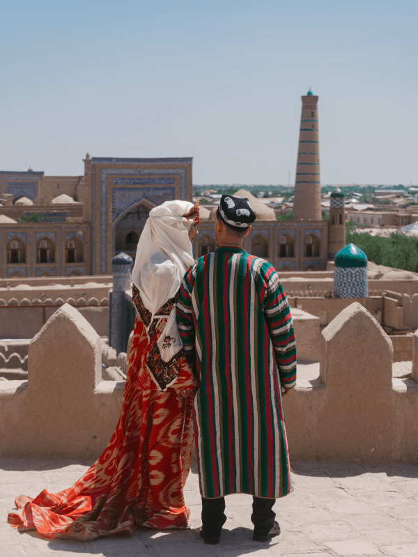 uzbekistan itinerary Juma Mosque
