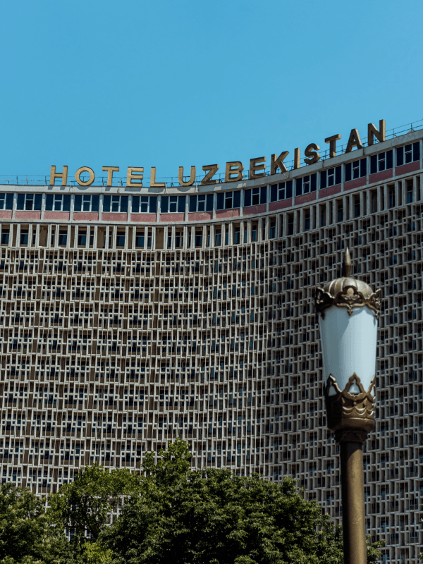 hotel uzbekistan