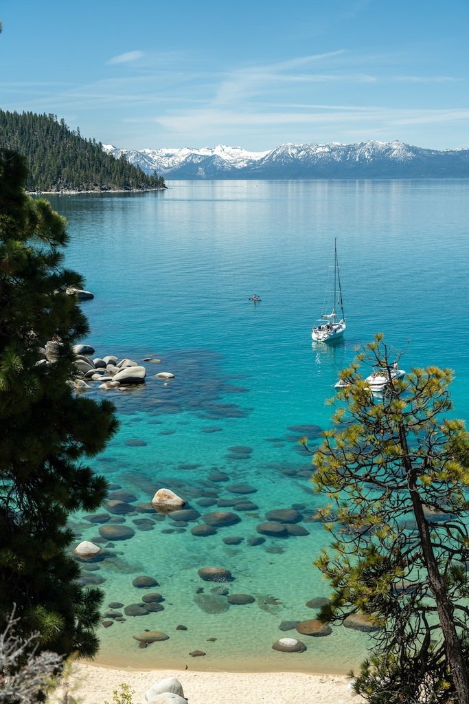 40 Things to Do in Lake Tahoe in the Summer - Be My Travel Muse