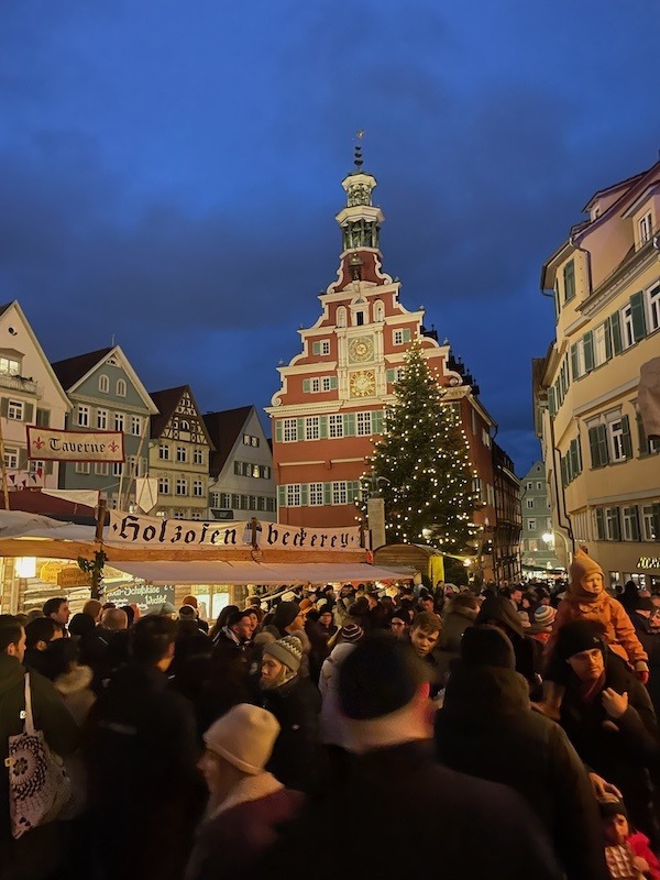 best Christmas markets in germany