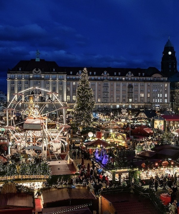 best Christmas markets in germany