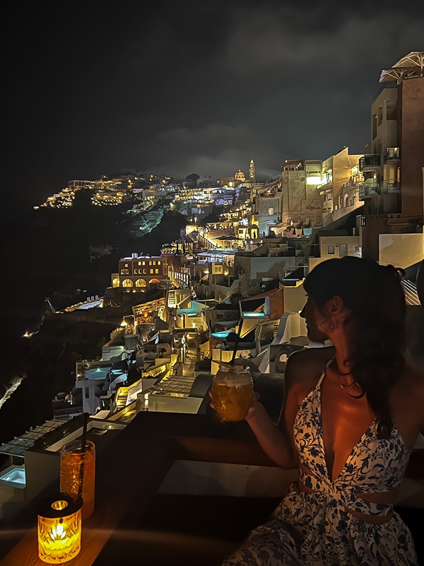 Aperto Suites Santorini review