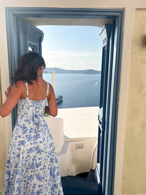 Aperto Suites Santorini review