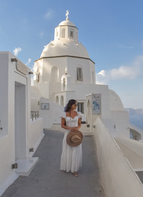 Aperto Suites Santorini review