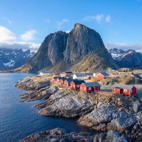 lofoten itinerary