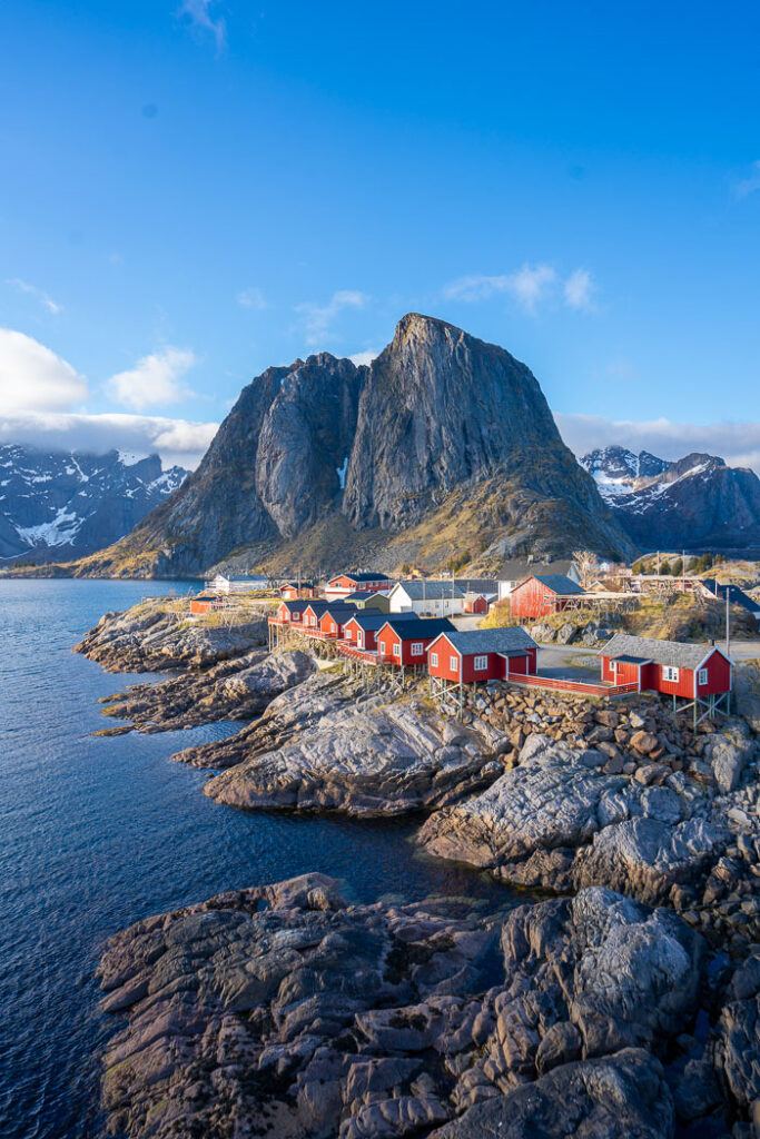 lofoten itinerary