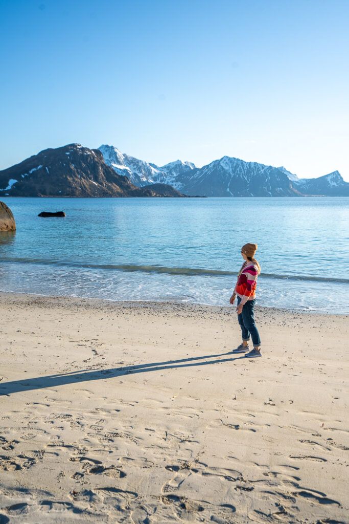 lofoten itinerary