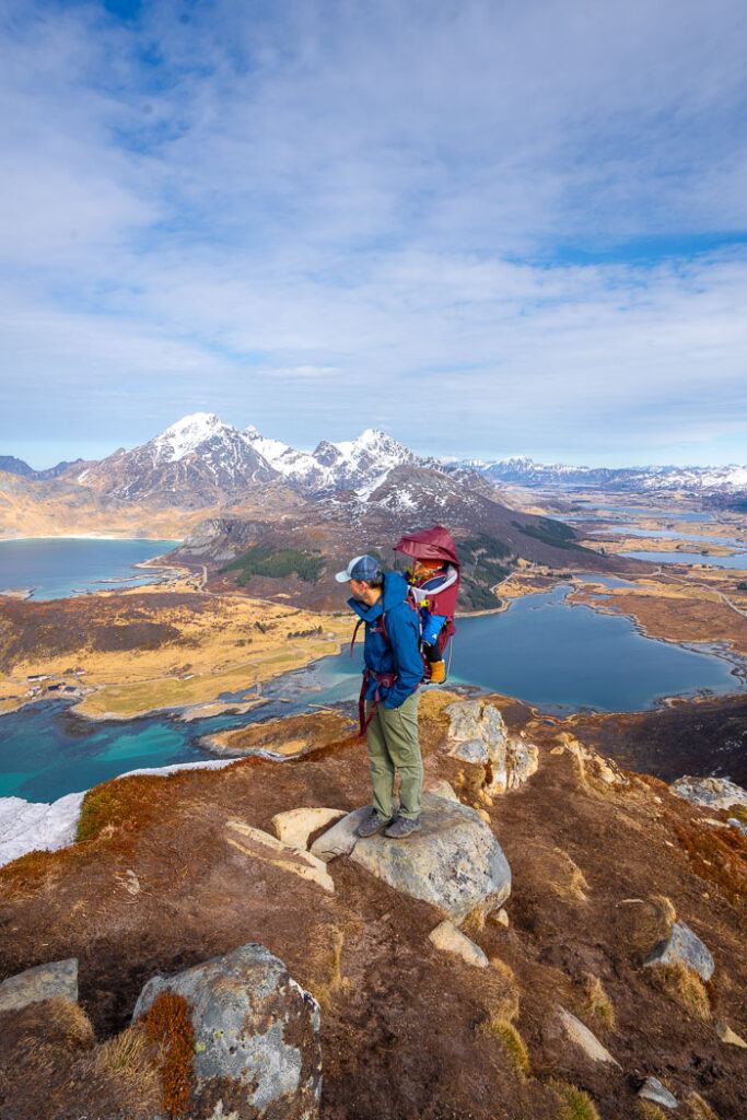 lofoten itinerary