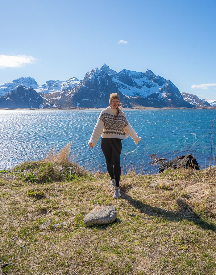 lofoten itinerary