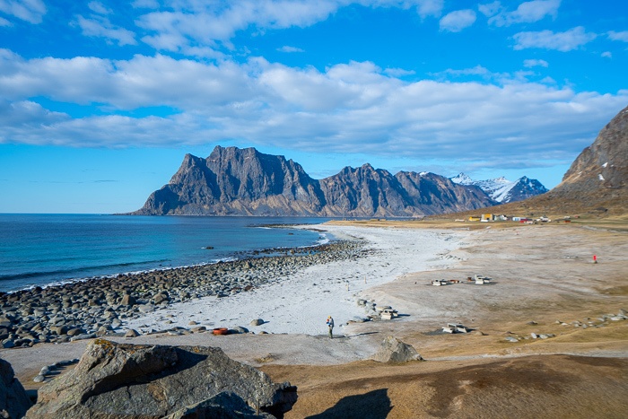 lofoten itinerary