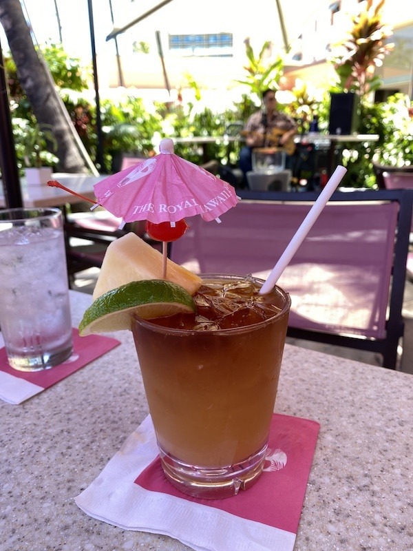 royal Hawaiian resort review