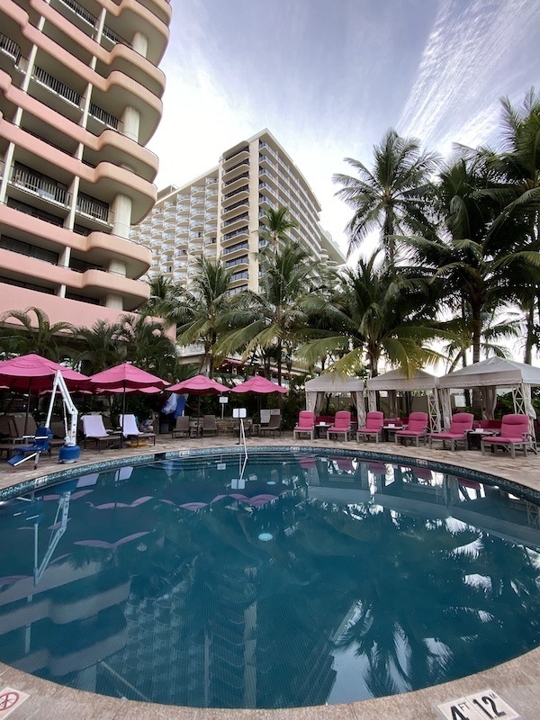 royal Hawaiian resort review